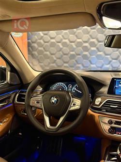 بي ام دبليو الفئة 7